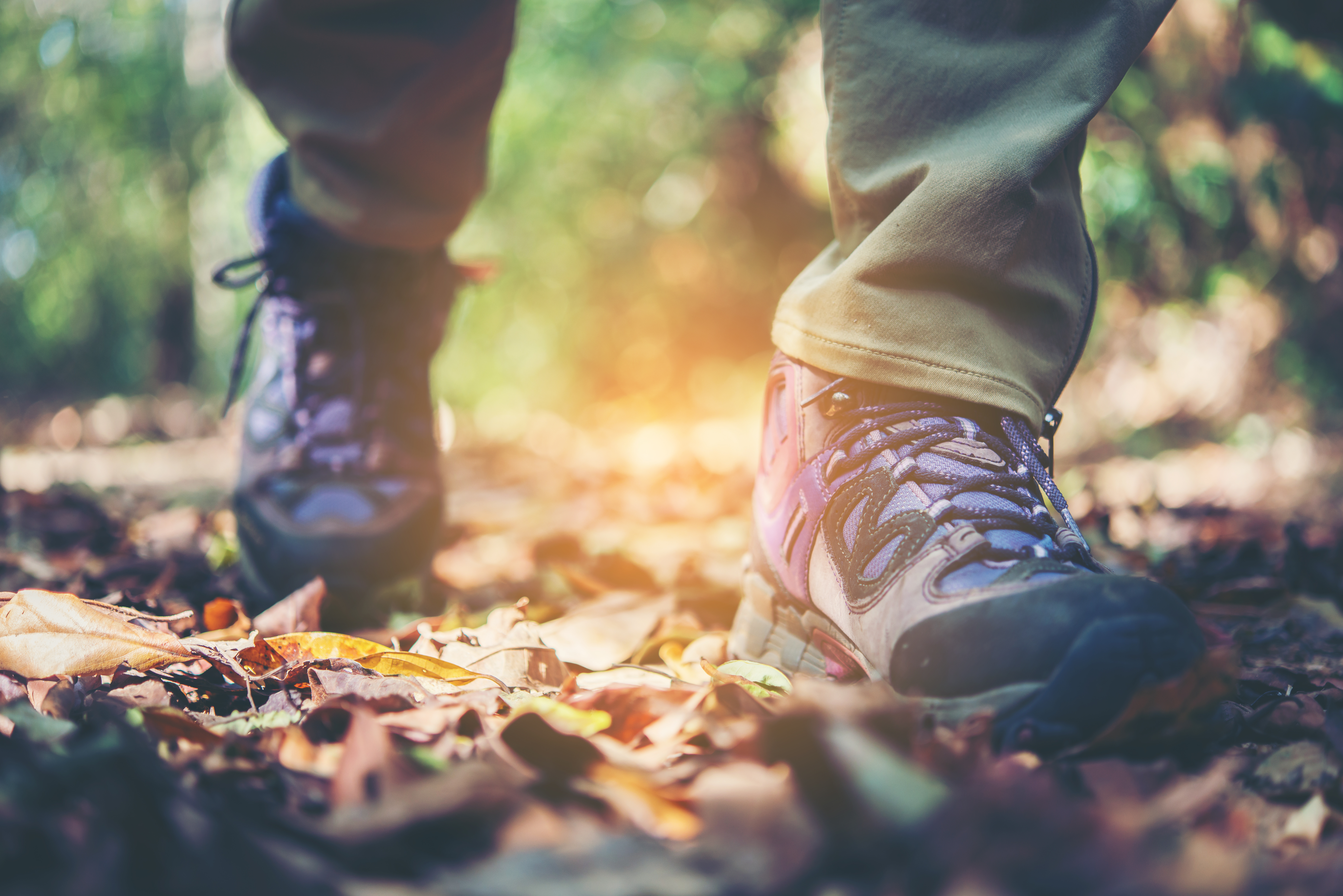 Men's Hiking Boots for Wide Feet