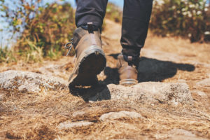 Can You Run in Hiking Shoes?