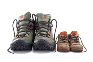 When should you replace your hiking boots