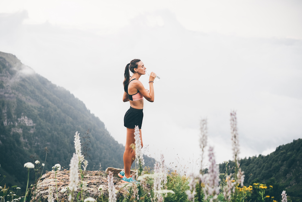 how to start trail running