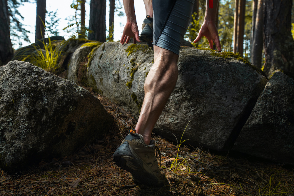trail running shoes vs hiking shoes