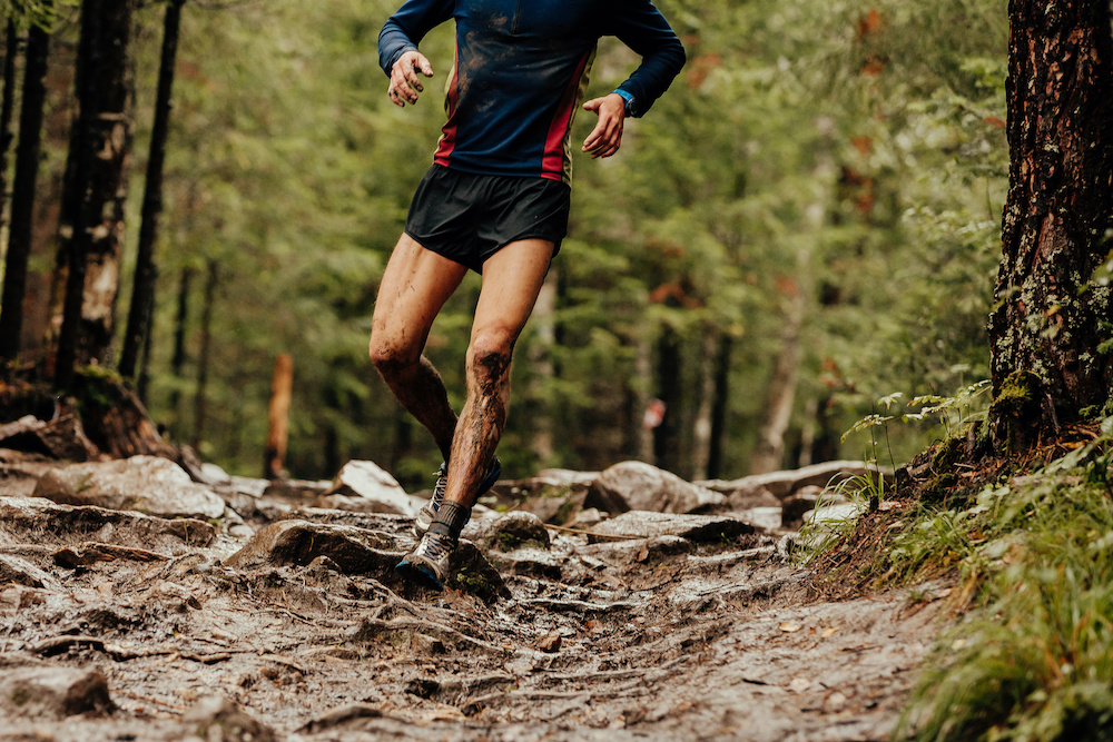 best trail running shorts