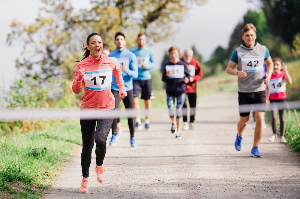 cross country running tips