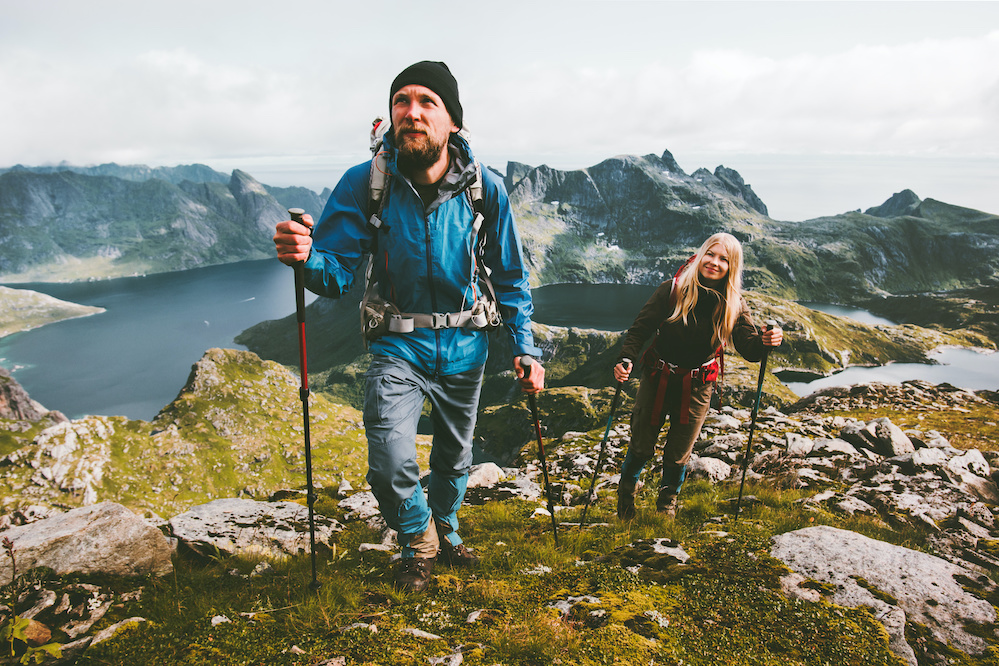 what to wear hiking