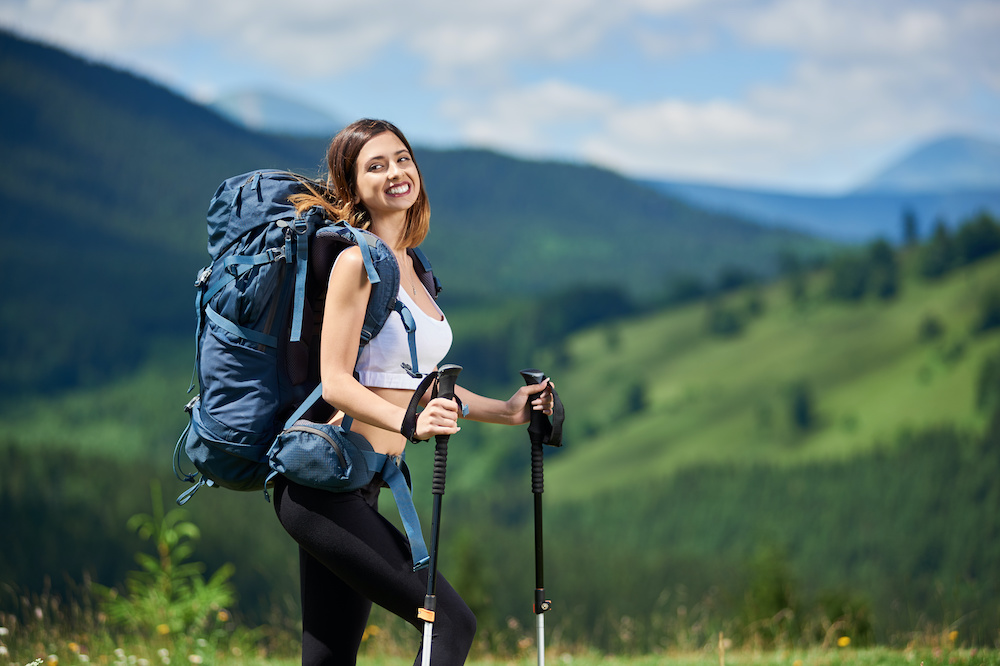 what to wear hiking