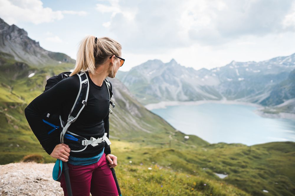 best hiking shirts for women