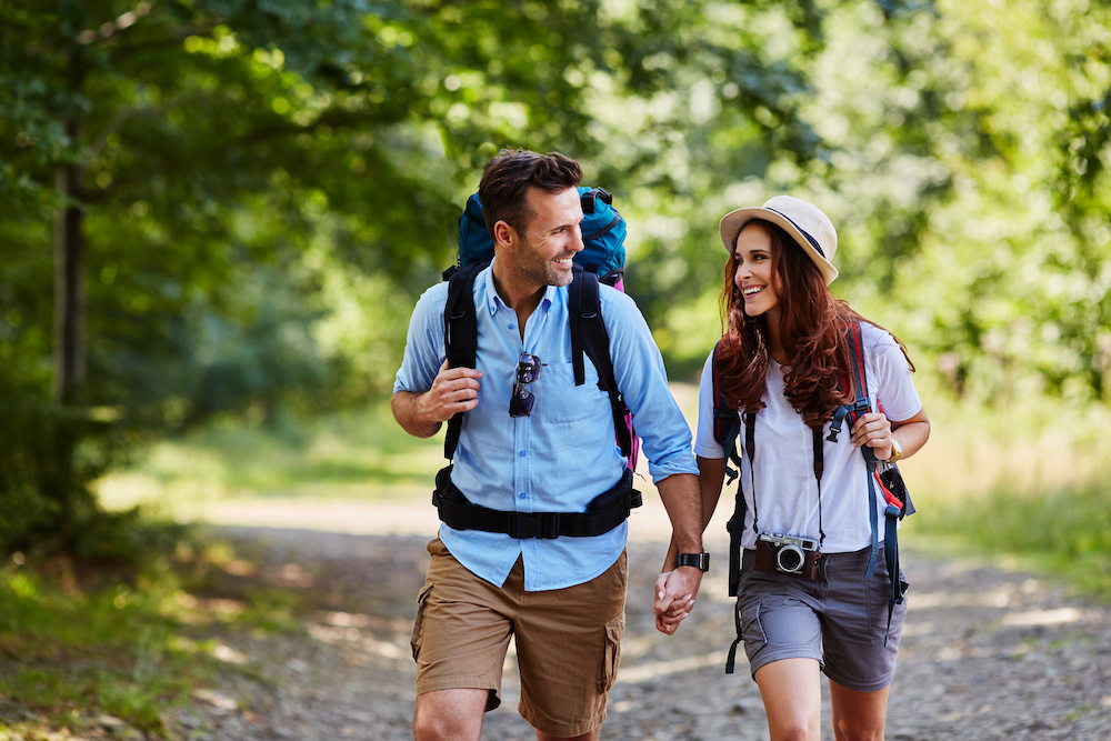 what to wear hiking in summer