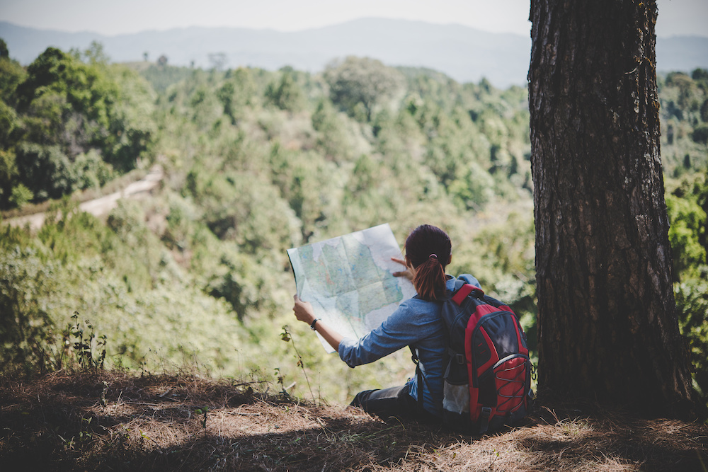 planning a hiking trip tips