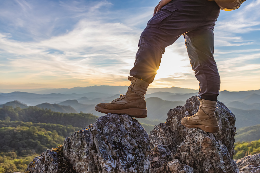 how should hiking boots fit